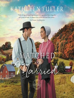 cover image of Matched and Married